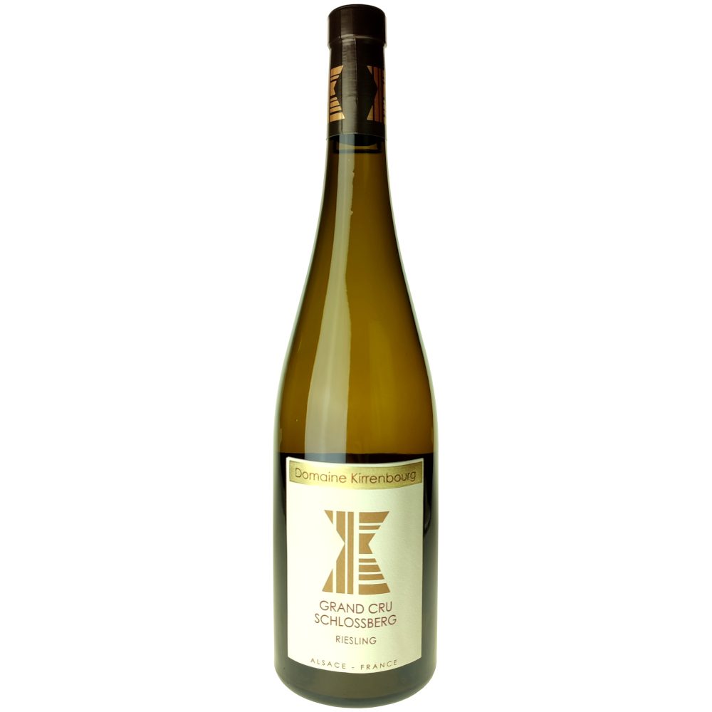 Alsace Riesling Grand Cru Schlossberg 2018 Domaine Kirrenbourg